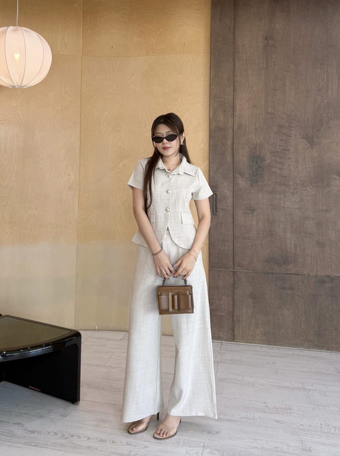 Two Piece Tailored Sets